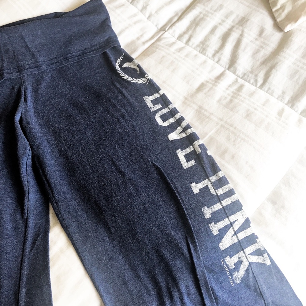 Victoria's Secret Wide Leg Flare Lounge Wear